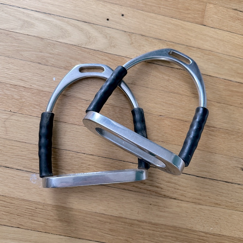 Herm Sprenger System 4 Stirrups